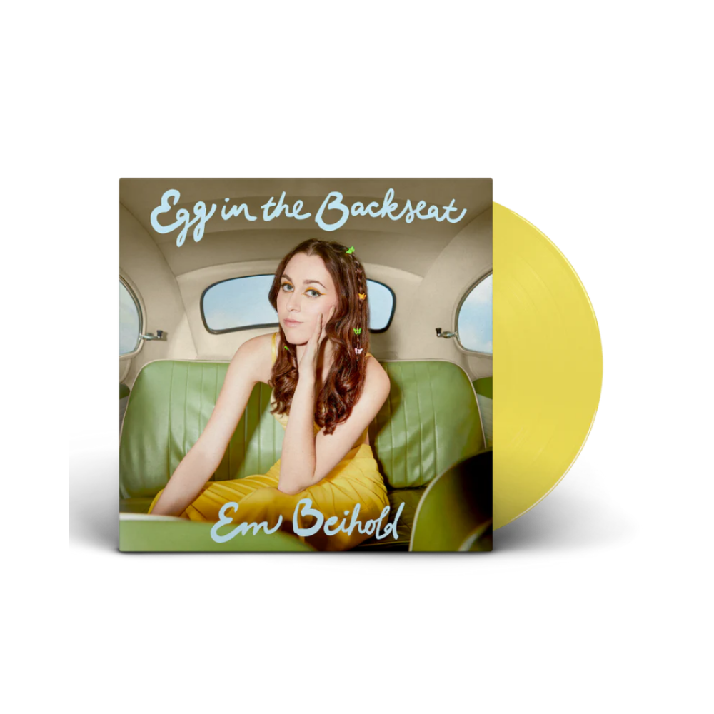 Egg in the Backseat LP