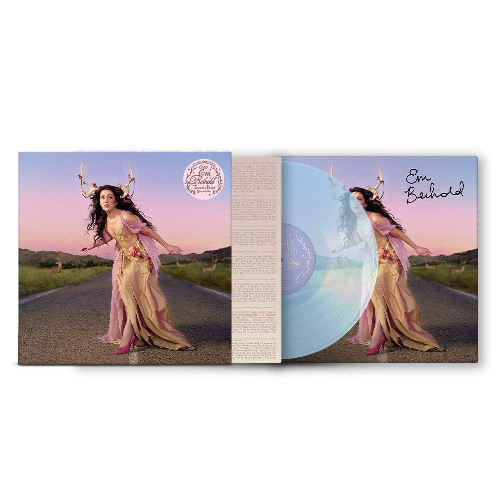 EmBeihold_TalesofAShapeshifter_LP_Signed_