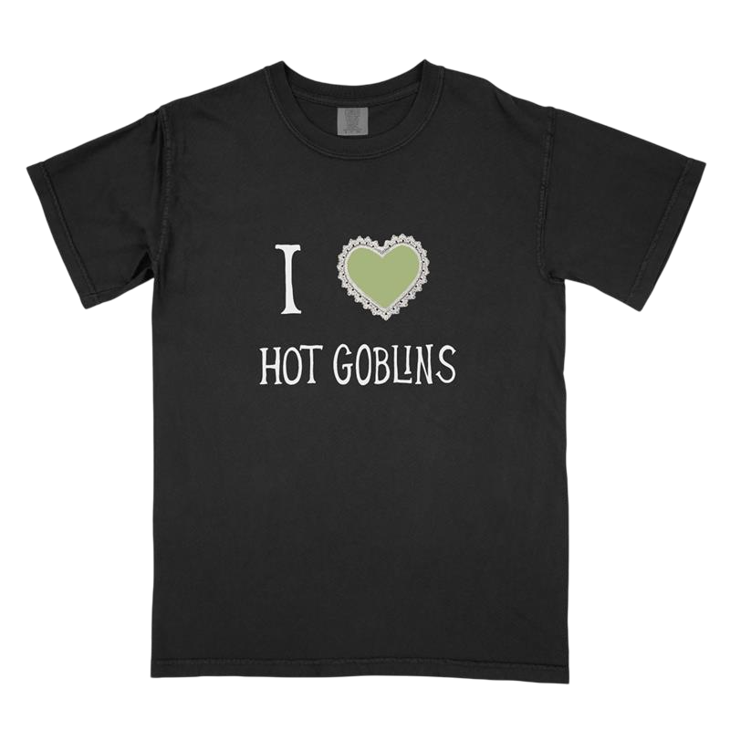 I Love Hot Goblins Tee