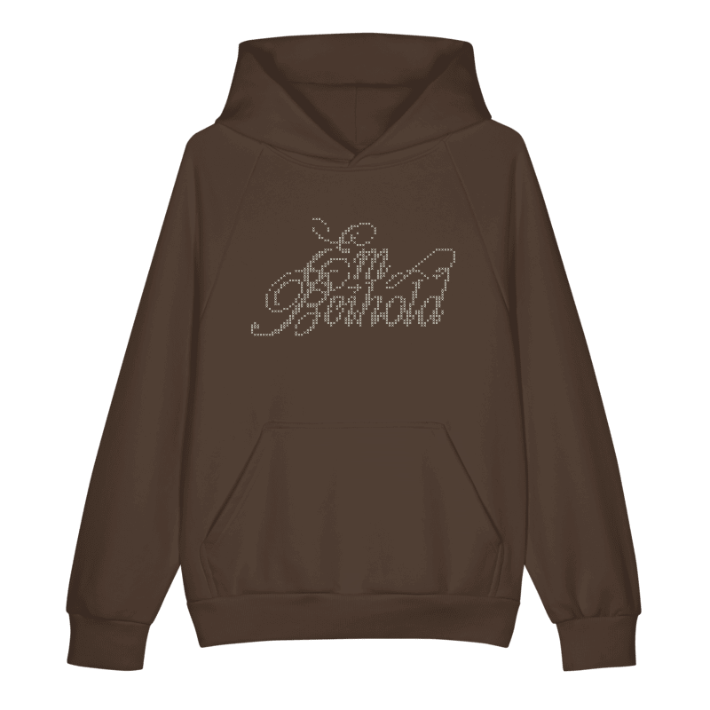 Unicorn Hoodie Front
