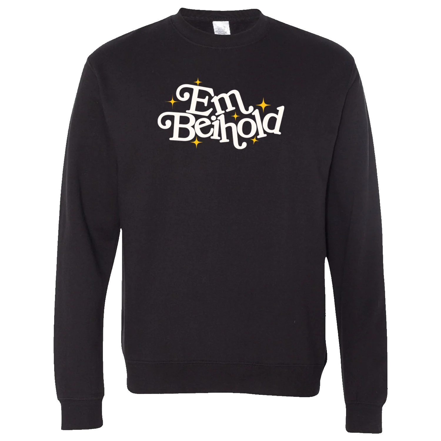 Star Crewneck Sweatshirt