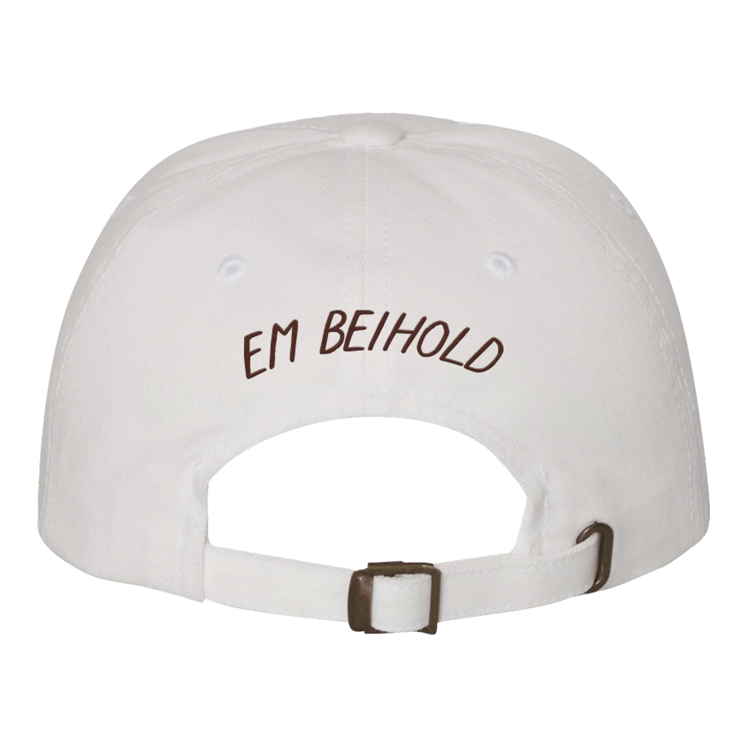 Still Alive Hat Back