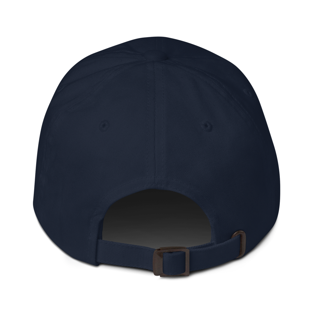 Em Beihold Embroidered Hat Back